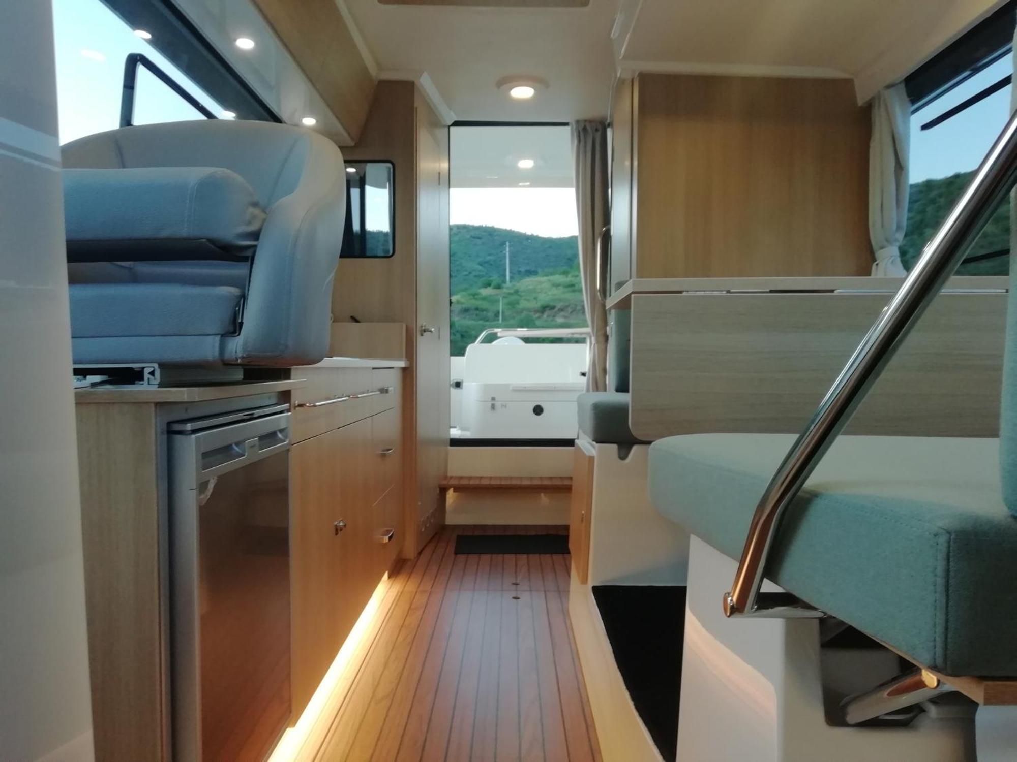 Koolhouse Boat Hotell Vila Nova de Fozcoa Exteriör bild