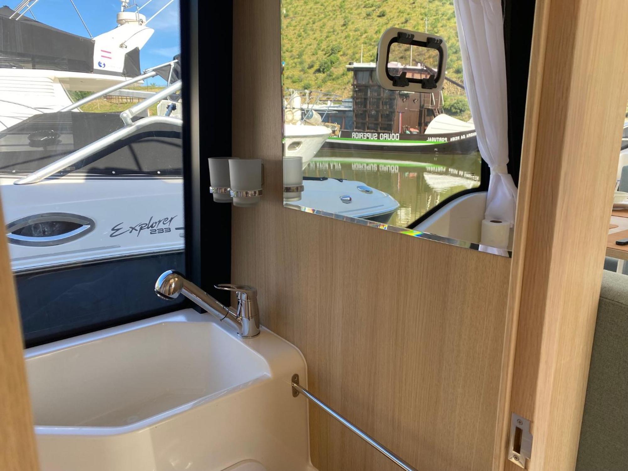 Koolhouse Boat Hotell Vila Nova de Fozcoa Exteriör bild